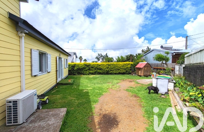 Vente Maison 120m&sup2; 5 pièces Plaine des Cafres