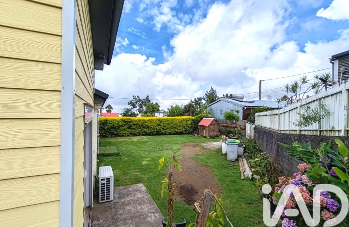 Vente Maison 120m&sup2; 5 pièces Plaine des Cafres