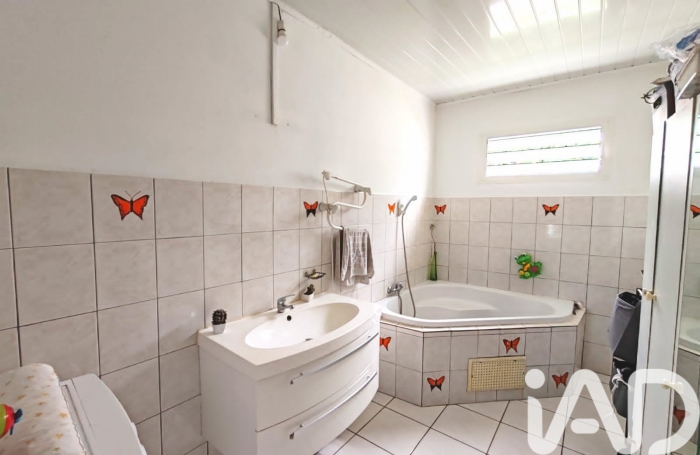 Vente Maison 120m&sup2; 5 pièces Plaine des Cafres