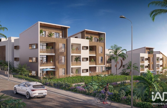 Vente Appartement 87m&sup2; 3 pièces Piton Saint Leu