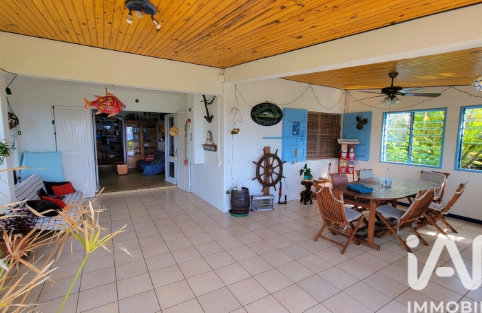 Vente Maison 165m&sup2; 5 pièces Saint-Leu