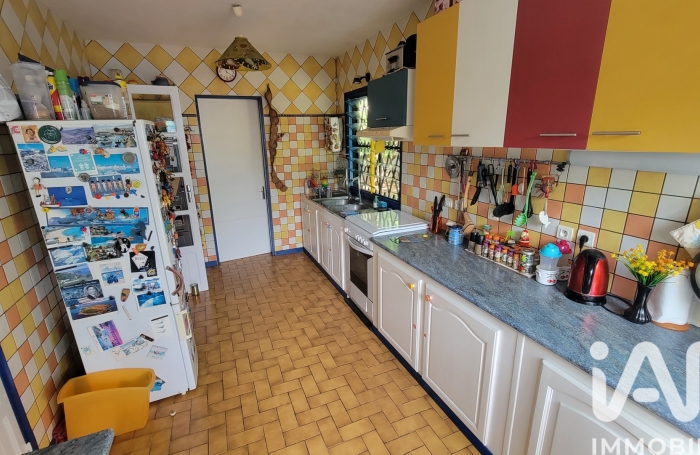 Vente Maison 165m&sup2; 5 pièces Saint-Leu