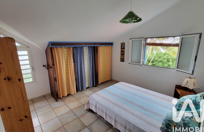 Vente Maison 165m&sup2; 5 pièces Saint-Leu