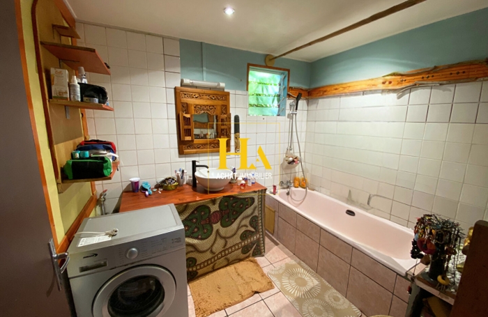 Vente Maison 75m&sup2; 3 pi&egrave;ces La Chaloupe Saint Leu