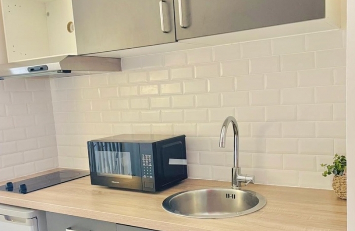 Vente Appartement 37m&sup2; 2 pièces Saint Denis