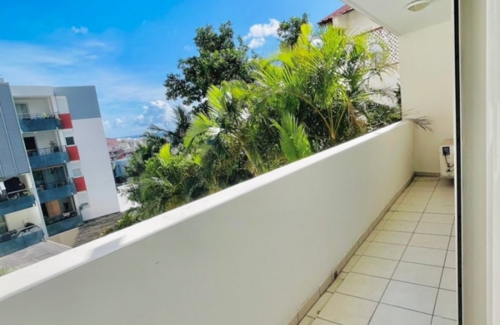 Vente Appartement 37m&sup2; 2 pièces Saint Denis