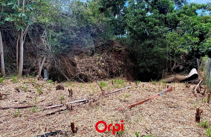 Vente Terrain 733m&sup2; Sainte Marie