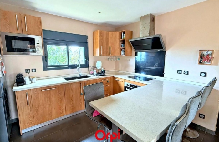 Vente Maison 85.3m&sup2; 4 pièces Sainte Marie