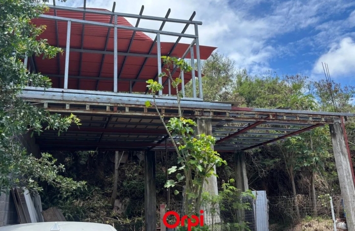 Vente Terrain 733m&sup2; Sainte Marie