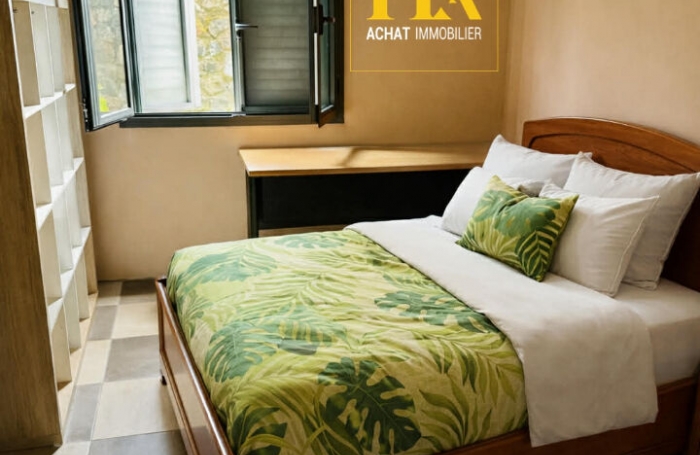 Vente Maison 75m&sup2; 2 pi&egrave;ces Saint-Beno&icirc;t