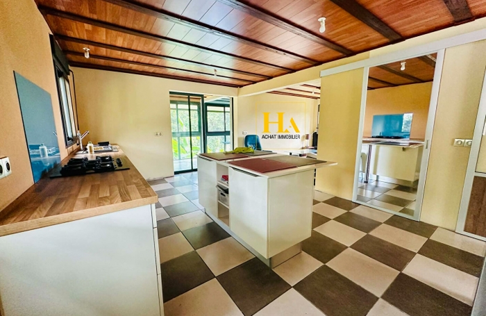 Vente Maison 75m&sup2; 2 pi&egrave;ces Saint-Beno&icirc;t