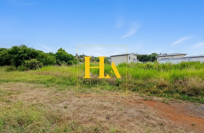 Vente Terrain 637m&sup2; Petite &icirc;le