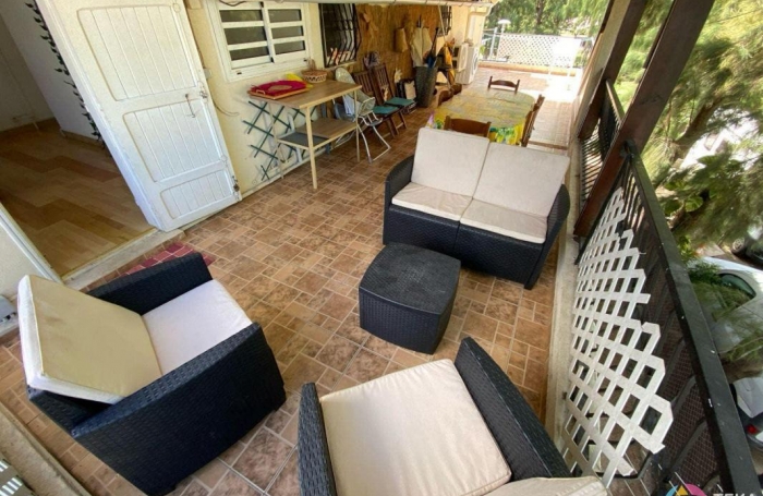 Location Appartement 49m&sup2; 3 pièces Saint Gilles les Bains