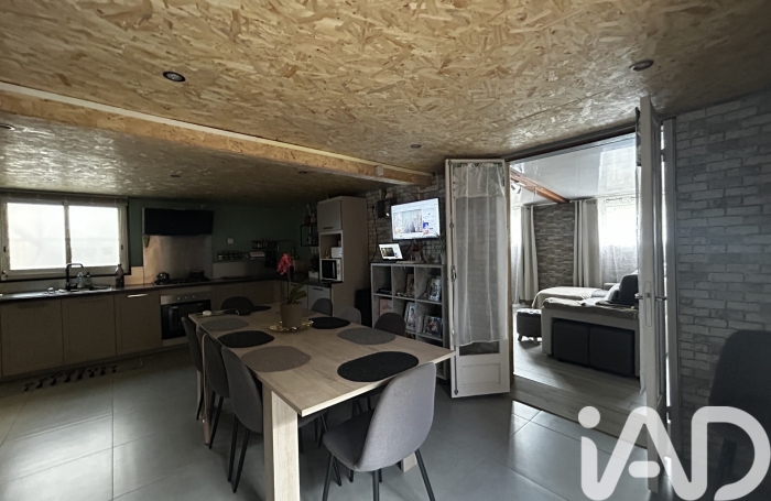 Vente Maison 106m&sup2; 5 pièces Saint Joseph