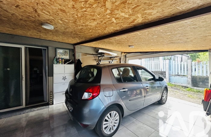 Vente Maison 106m&sup2; 5 pièces Saint Joseph