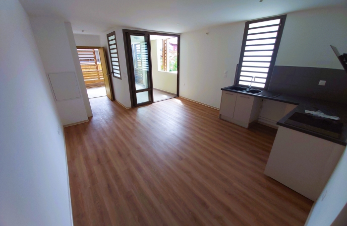 Location Appartement 97410