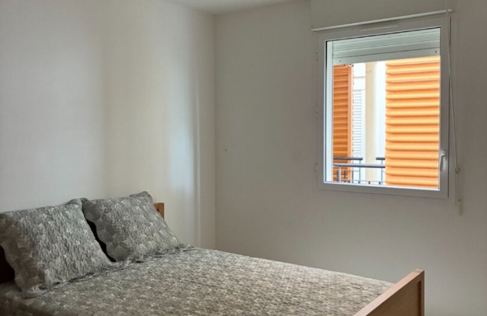 Location Appartement 39.85m&sup2; 2 pi&egrave;ces Saint Denis