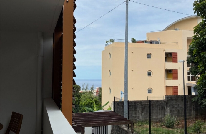 Location Appartement 39.85m&sup2; 2 pi&egrave;ces Saint Denis