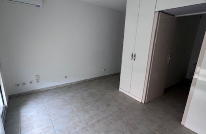 Location Appartement 19.6m&sup2; 1 pi&egrave;ce Sainte Clotilde