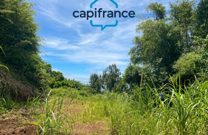 Vente Terrain 1800m&sup2; Saint Denis