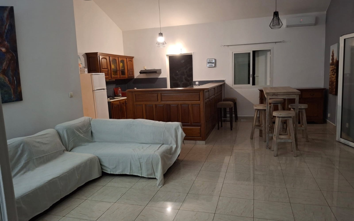 VILLA F5 PLAIN PIED VUE MER