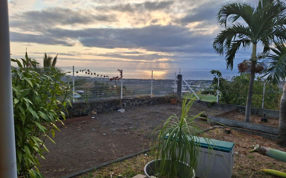 VILLA F5 PLAIN PIED VUE MER