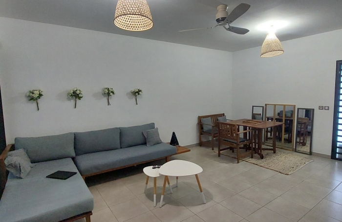 Villa T3 meubl&eacute;e Beaus&eacute;jour