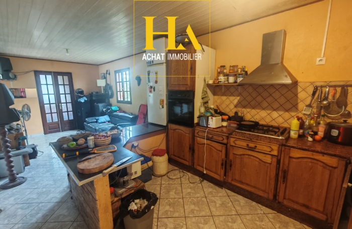 Vente Maison 88m&sup2; 4 pi&egrave;ces Saint Philippe