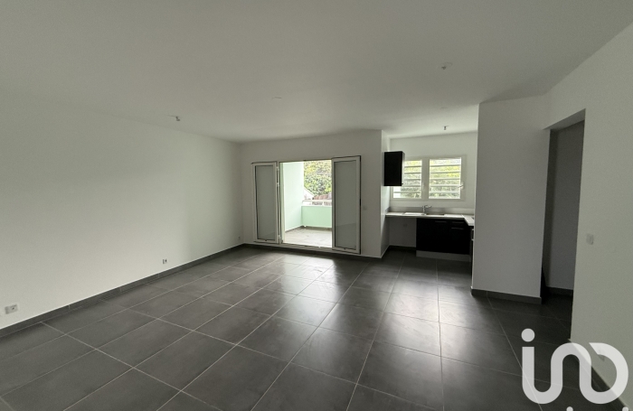 Vente Appartement 63m&sup2; 2 pièces Saint Joseph