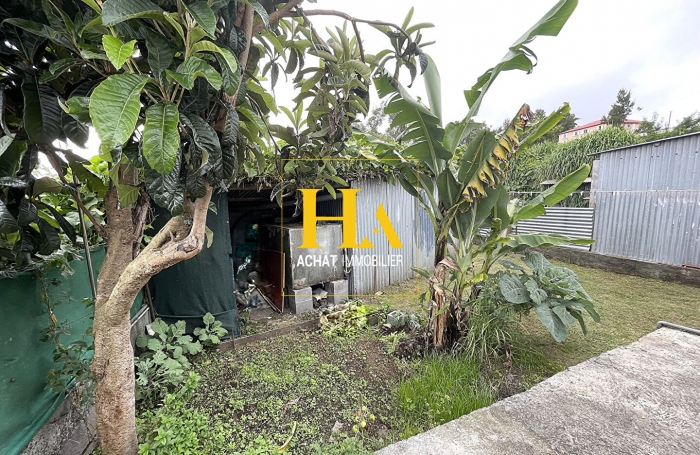 Vente Maison 95.97m&sup2; 5 pi&egrave;ces Plaine des Cafres
