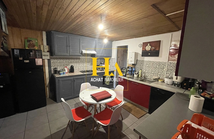 Vente Maison 95.97m&sup2; 5 pi&egrave;ces Plaine des Cafres