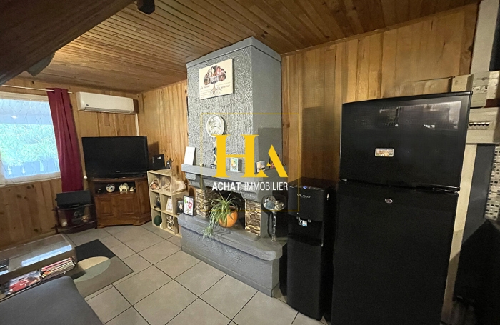 Vente Maison 95.97m&sup2; 5 pi&egrave;ces Plaine des Cafres