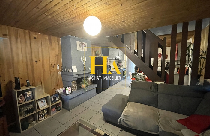 Vente Maison 95.97m&sup2; 5 pi&egrave;ces Plaine des Cafres