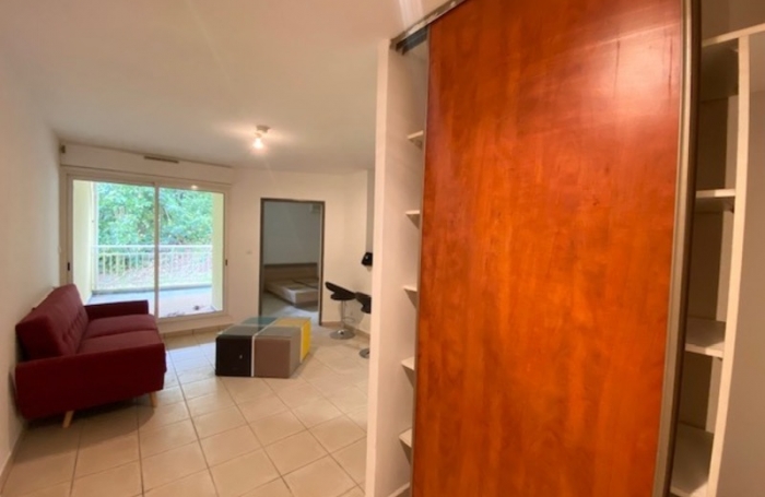 Location Appartement 49m&sup2; 2 pièces Saint Denis