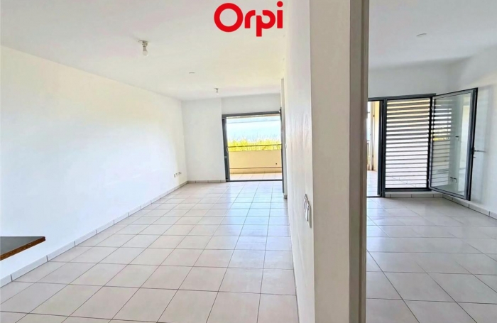 Vente Appartement 53m&sup2; 2 pièces Sainte Marie