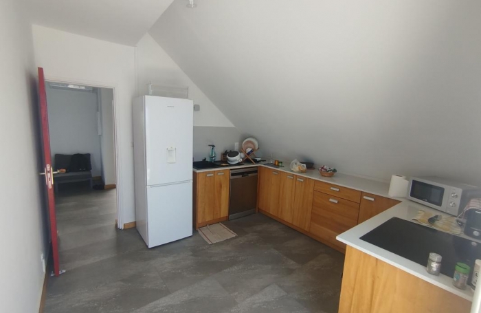 Location Appartement 59.45m&sup2; 2 pièces Saint-Pierre