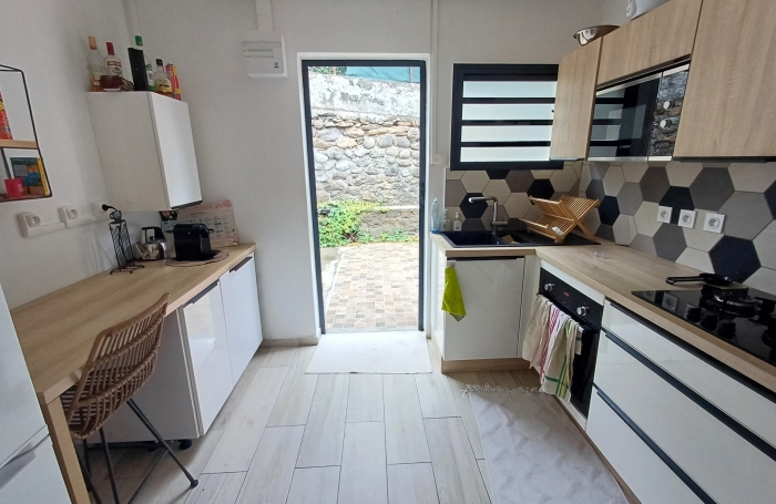 Villa T5 meubl&eacute;e BDN Ste Clotilde