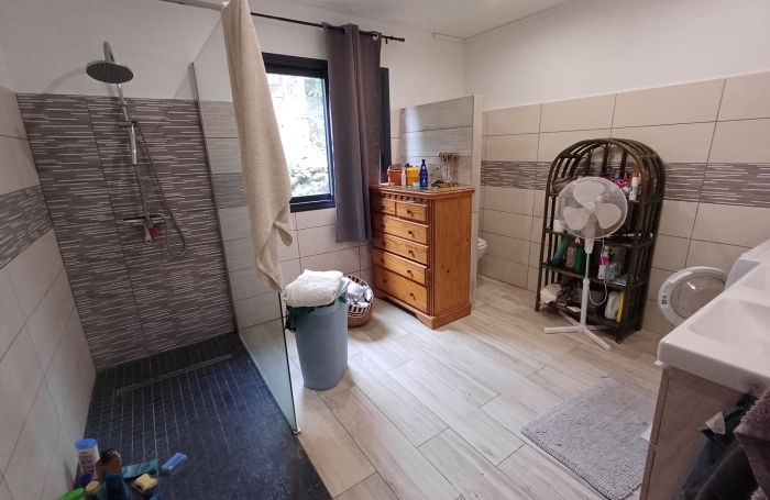 Villa T5 meubl&eacute;e BDN Ste Clotilde