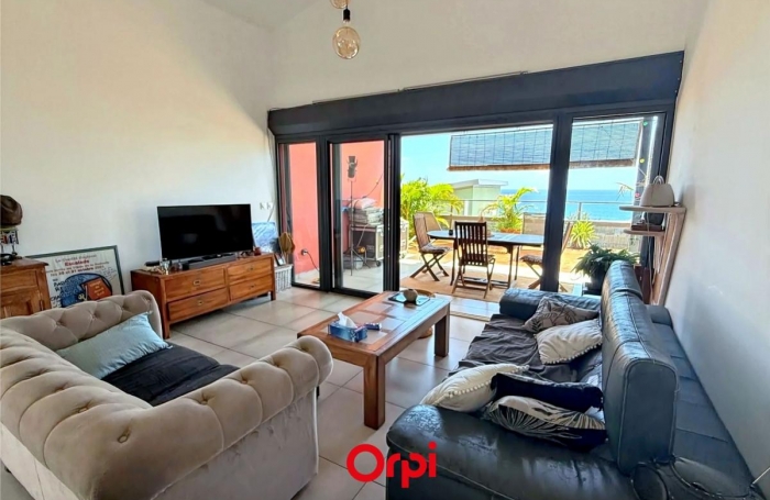 Vente Maison 81.6m&sup2; 4 pièces Saint-Leu