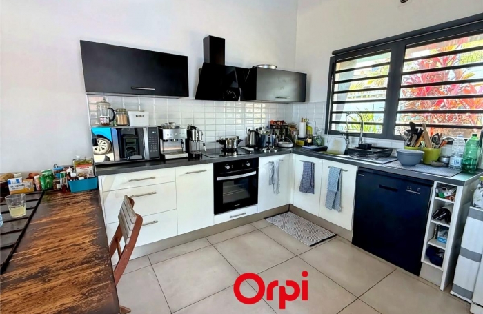 Vente Maison 81.6m&sup2; 4 pièces Saint-Leu