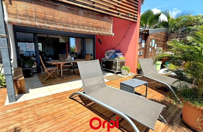 Vente Maison 81.6m&sup2; 4 pièces Saint-Leu