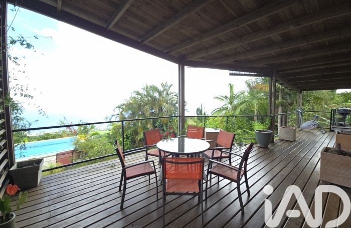 Vente Maison 181m&sup2; 5 pièces Les Avirons