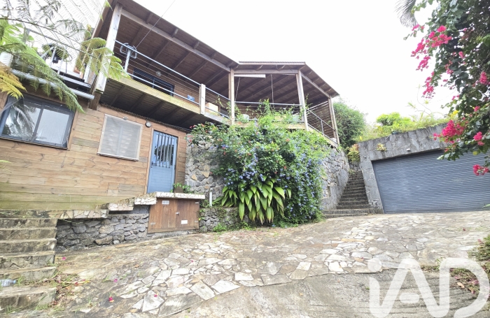 Vente Maison 181m&sup2; 5 pièces Les Avirons