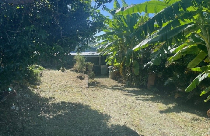 BEAU TERRAIN DE 820 M2 LA BRETAGNE SECTEUR BOIS ROUGE VUE MER MONTAGNE