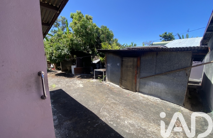 Vente Maison 100m&sup2; 3 pièces Saint Louis