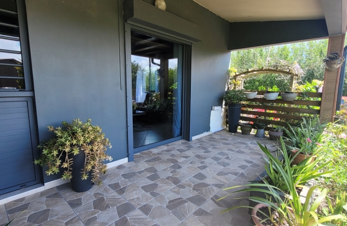 Vente Maison 140m&sup2; 5 pièces Plaine des Cafres