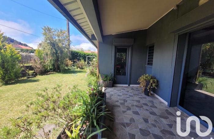 Vente Maison 140m&sup2; 5 pièces Plaine des Cafres