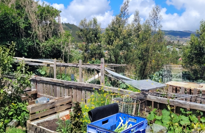 Vente Maison 140m&sup2; 5 pièces Plaine des Cafres