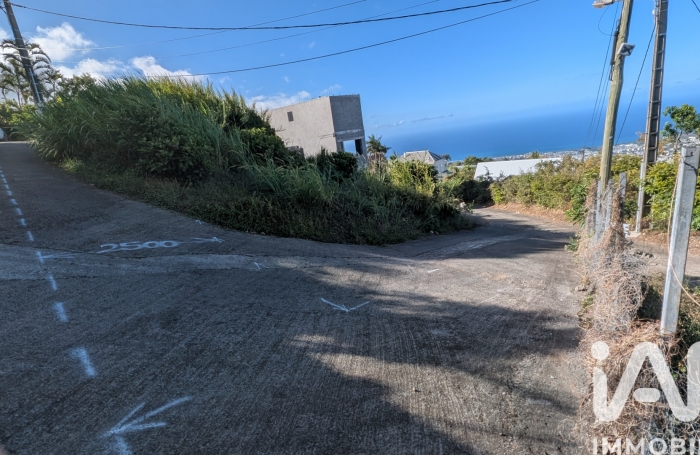 Vente Terrain 318m&sup2; Sainte Clotilde