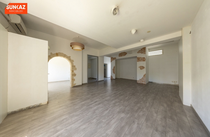 Location Local commercial 72m&sup2; Saint-Pierre